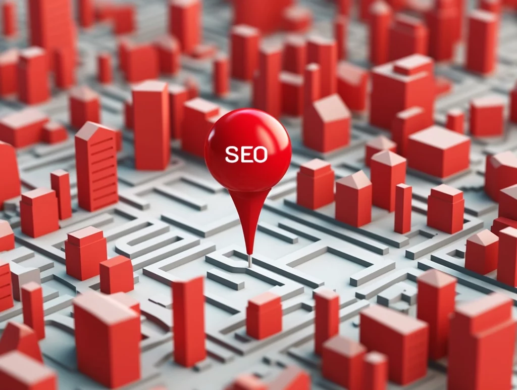 SEO página web