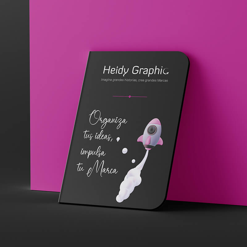 agenda Heidy Graphic